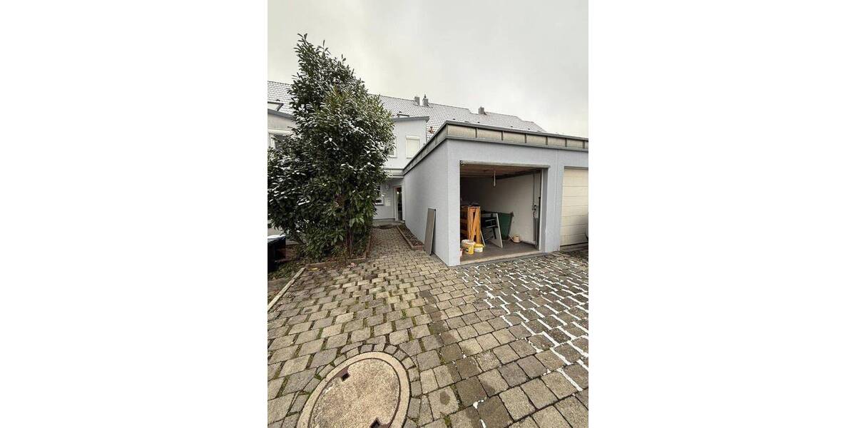 Reihenmittelhaus Gäufelden / Öschelbronn Öschelbronn - 4 Zimmer, 130 m&sup2;, 549.000&euro; | Angebot:25692093