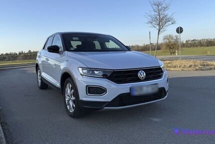 VW T-Roc 110.000 km 19.100 &euro; Empfingen 72186