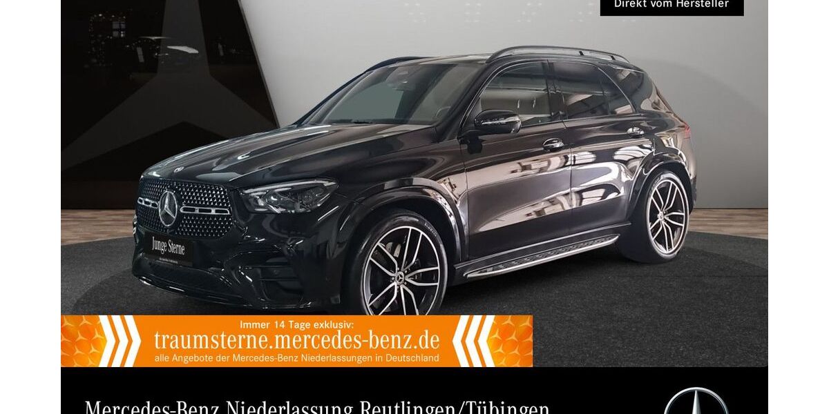 Mercedes-Benz GLE 450 26.062 km 88.990 &euro; Pfullingen 72793