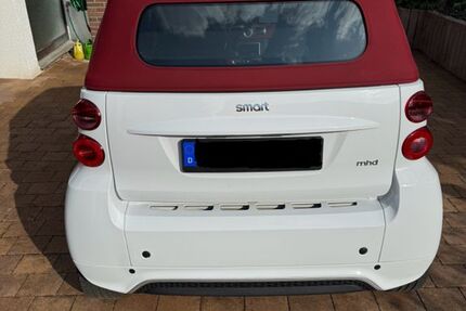 Smart ForTwo 55.500 km 8.900 &euro; Gechingen 75391