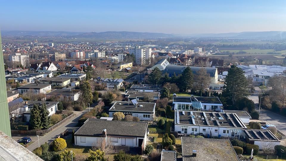 Etagenwohnung Rottenburg am Neckar - 4.5 Zimmer, 107 m&sup2;, 315.000&euro; | Angebot:26221121