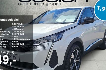 Peugeot 3008 51.250 km 22.880 &euro; Frickenhausen 72636