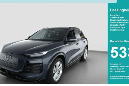 Audi Q6 e-tron 5.644 km 51.920 &euro; Herrenberg 71083