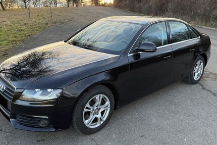 Audi A4 137.000 km 6.900 &euro; Ofterdingen 72131