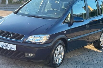 Opel Zafira 184.300 km 2.699 &euro; Metzingen 72555