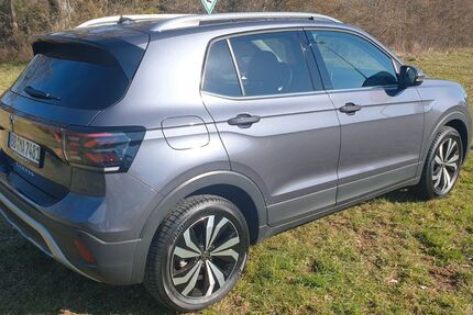 VW T-Cross 5.150 km 25.850 &euro; Grafenau 71120