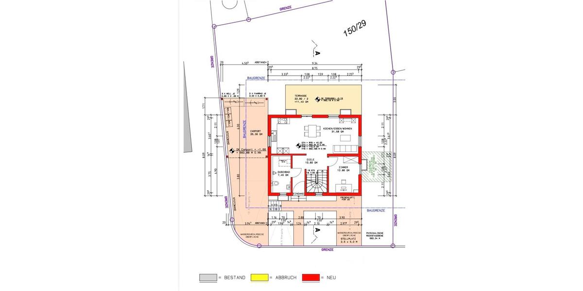 Einfamilienhaus Nagold - 5 Zimmer, 125 m&sup2;, 619.000&euro; | Angebot:26889309