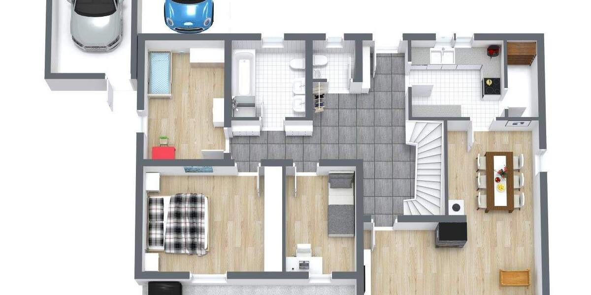 Einfamilienhaus Walddorfhäslach Häslach - 6 Zimmer, 179 m&sup2;, 665.000&euro; | Angebot:25671343