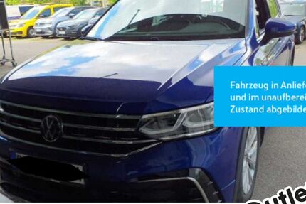 VW Tiguan 118.939 km 27.430 &euro; Stuttgart-Wangen 70188