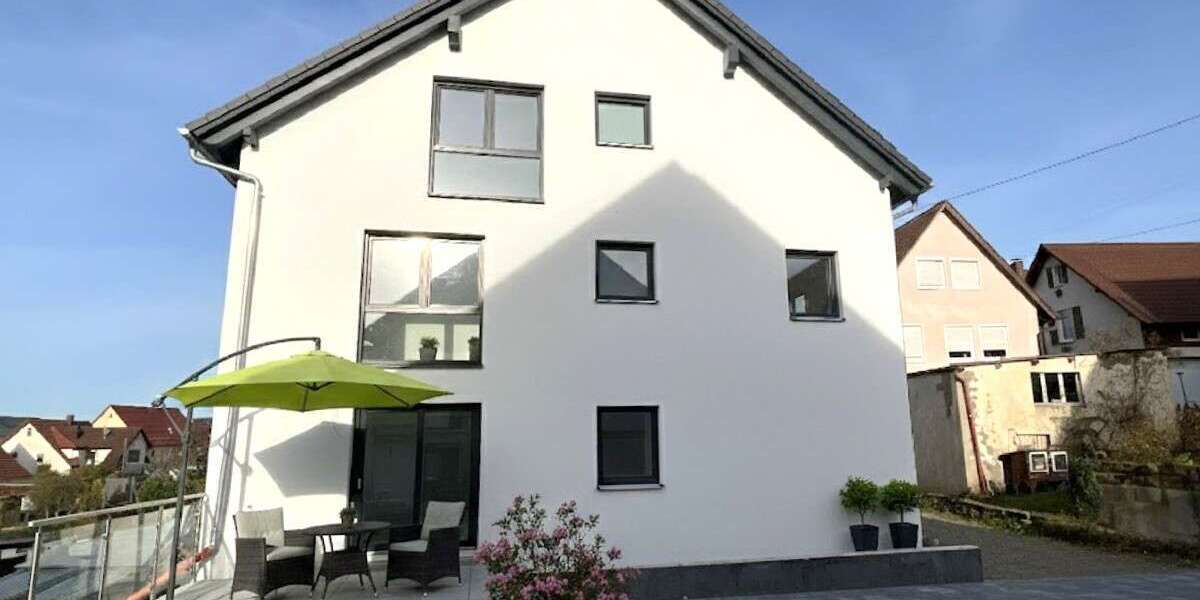 Einfamilienhaus Nagold / Emmingen Emmingen - 8 Zimmer, 201 m&sup2;, 629.000&euro; | Angebot:24916683