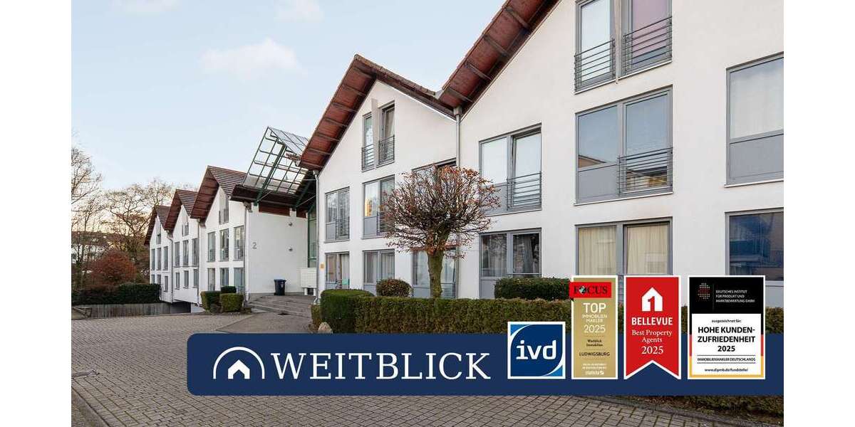 Etagenwohnung Herrenberg - 1 Zimmer, 19 m&sup2;, 95.000&euro; | Angebot:23835972