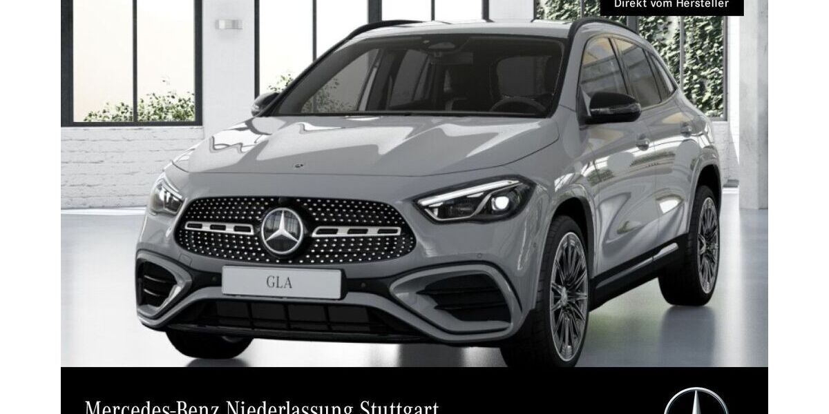 Mercedes-Benz GLA 200 9.900 km 40.780 &euro; Stuttgart 70372