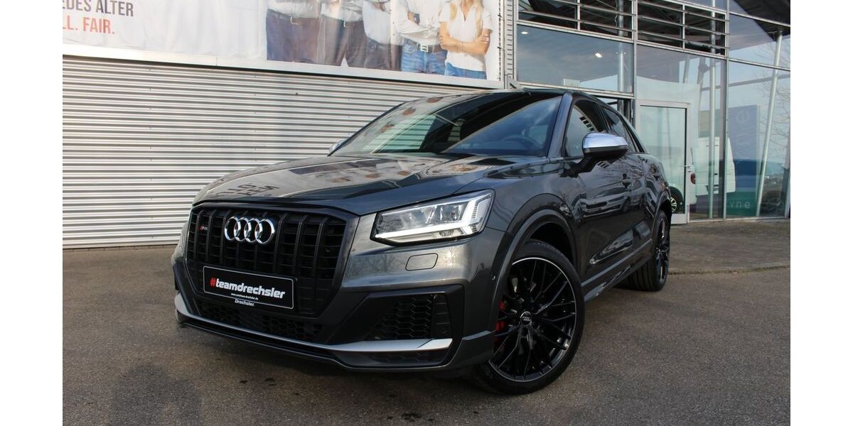 Audi SQ2 44.500 km 31.890 &euro; Denkendorf 73770