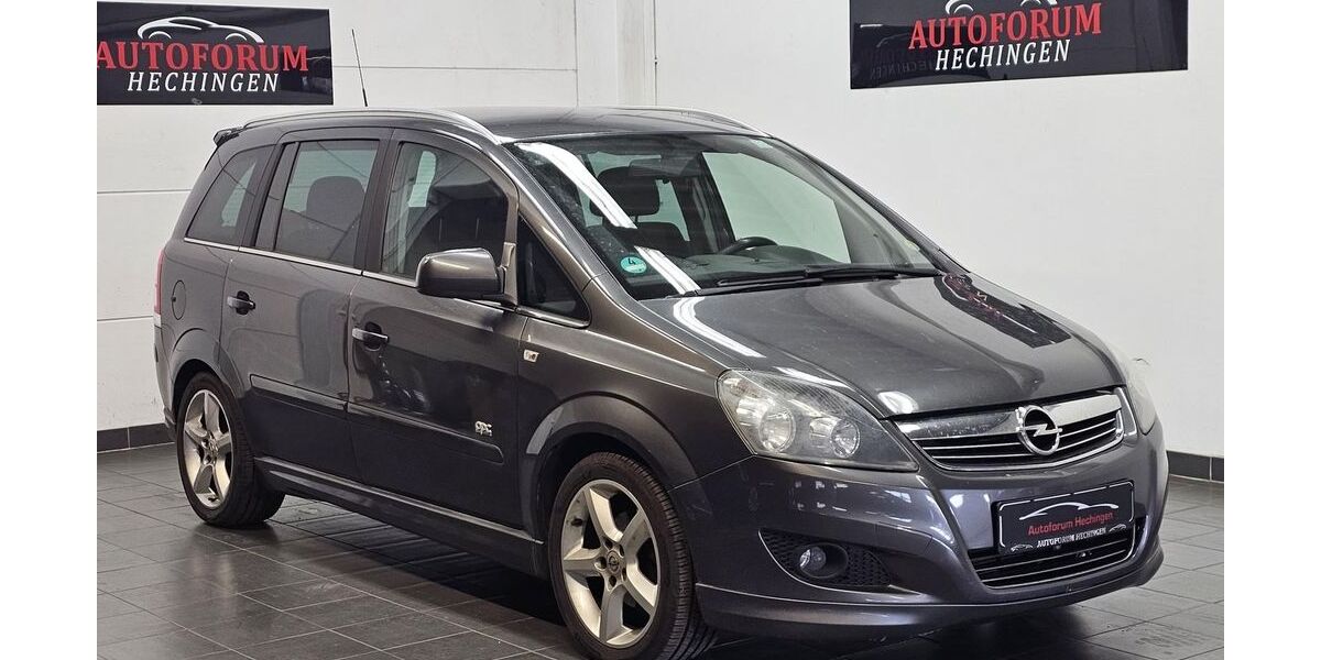 Opel Zafira 165.000 km 4.990 &euro; Hechingen 72379