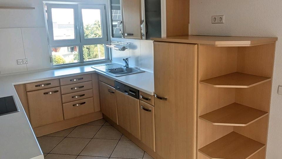 Maisonettenwohnung Weil der Stadt - 3 Zimmer, 89 m&sup2;, 1.250&euro; | Angebot:26354815