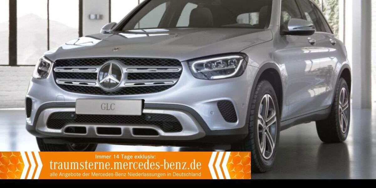 Mercedes-Benz GLC 300 55.218 km 35.890 &euro; Pfullingen 72793