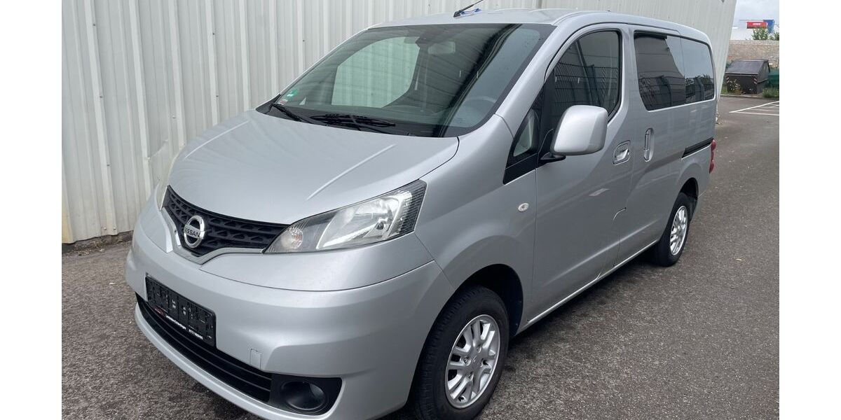 Nissan NV200 198.000 km 6.990 &euro; Böblingen 71034