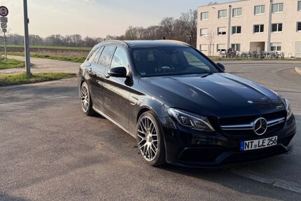 Mercedes-Benz C 63 AMG 113.000 km 35.700 &euro; Neuhausen 73765
