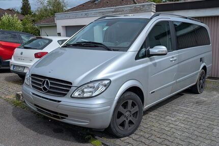 Mercedes-Benz Viano 200.000 km 5.999 &euro; Empfingen 72186