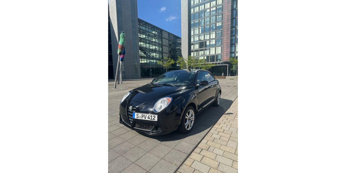 Alfa Romeo MiTo 121.610 km 3.900 &euro; Stuttgart 70569