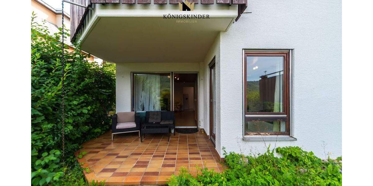 Etagenwohnung Bad Urach - 2 Zimmer, 48 m&sup2;, 150.000&euro; | Angebot:25771580