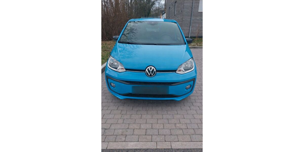 VW up! 38.910 km 11.900 &euro; Tübingen 72072
