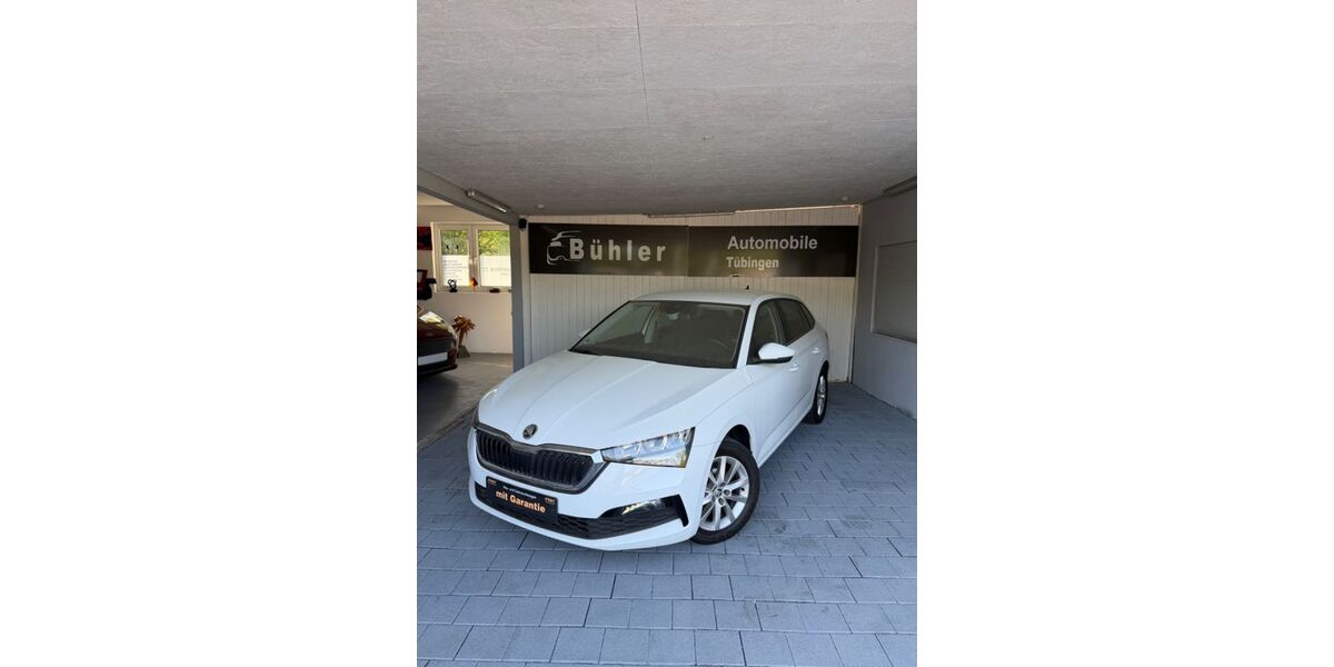 Skoda Scala 79.365 km 13.990 &euro; Tübingen 72072