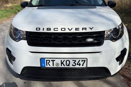 Land Rover Discovery Sport 189.000 km 9.200 &euro; Reutlingen 72760