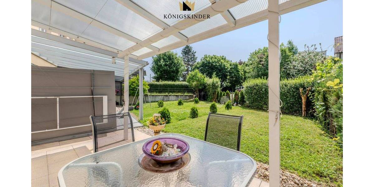 Reihenmittelhaus Metzingen - 5 Zimmer, 120 m&sup2;, 599.000&euro; | Angebot:25798396