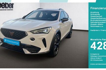 Cupra Formentor 40.540 km 25.590 &euro; Herrenberg 71083