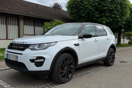 Land Rover Discovery Sport 220.000 km 13.800 &euro; Horb am Neckar 72160