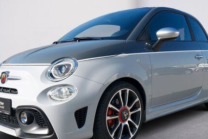 Abarth 595 Turismo 27.000 km 19.499 &euro; Hechingen 72379