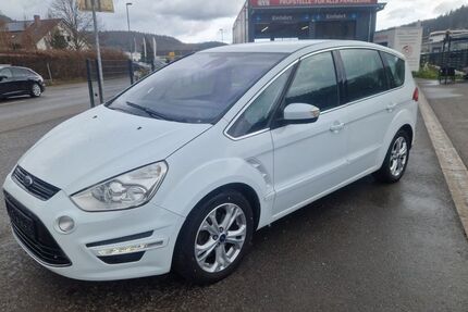 Ford S-Max 67.500 km 9.899 &euro; Rangendingen 72414