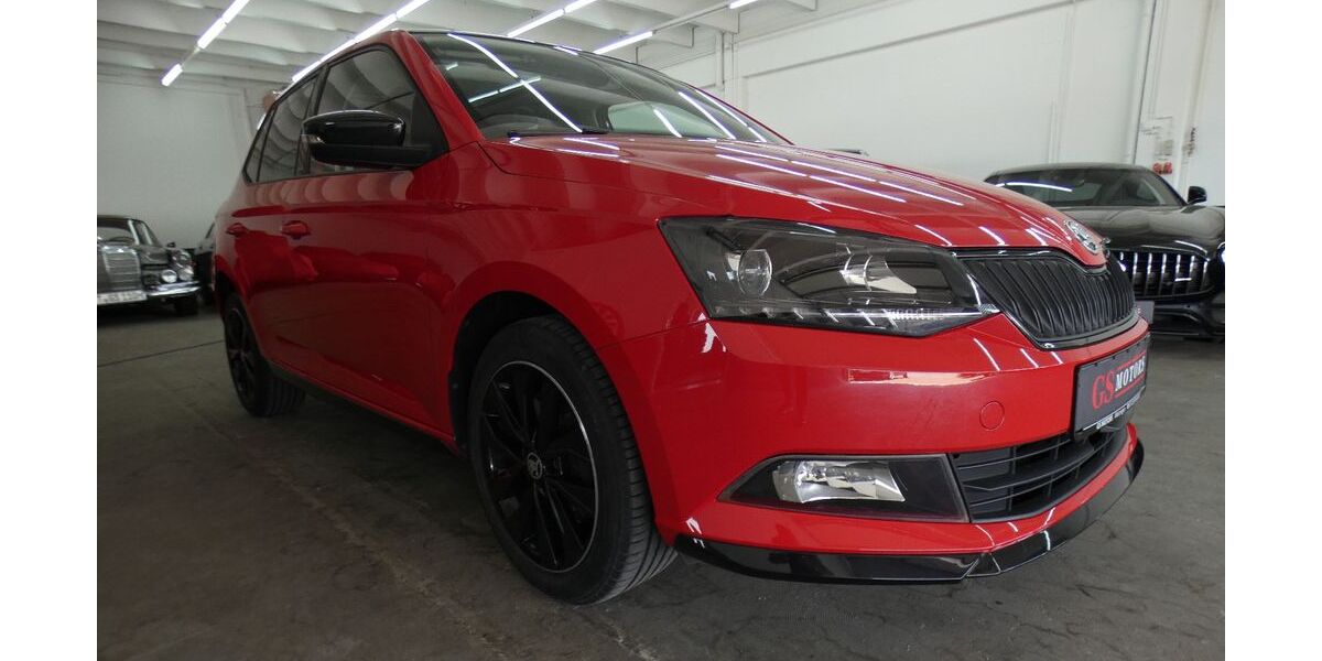 Skoda Fabia 99.400 km 10.999 &euro; Metzingen 72555