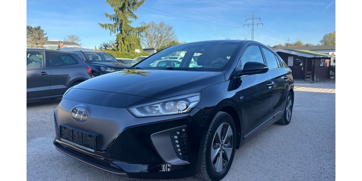 Hyundai IONIQ 75.205 km 13.990 &euro; Magstadt 71106