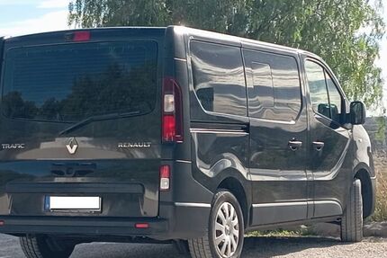 Renault Trafic 285.000 km 11.800 &euro; Stuttgart 70439