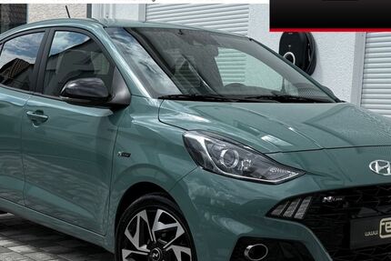 Hyundai i10 34.000 km 13.999 &euro; Weil im Schönbuch 71093