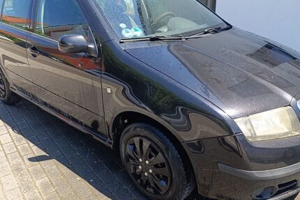 Skoda Fabia 266.500 km 1.000 &euro; Gomaringen 72810