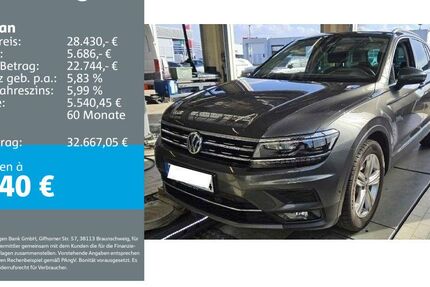 VW Tiguan 94.833 km 28.430 &euro; Reutlingen 72770