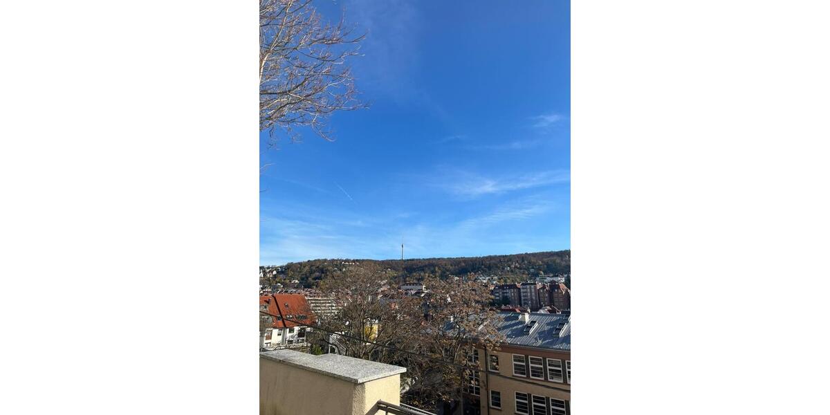 Etagenwohnung Stuttgart Stuttgart-Süd - 1 Zimmer, 40 m&sup2;, 795&euro; | Angebot:23361250
