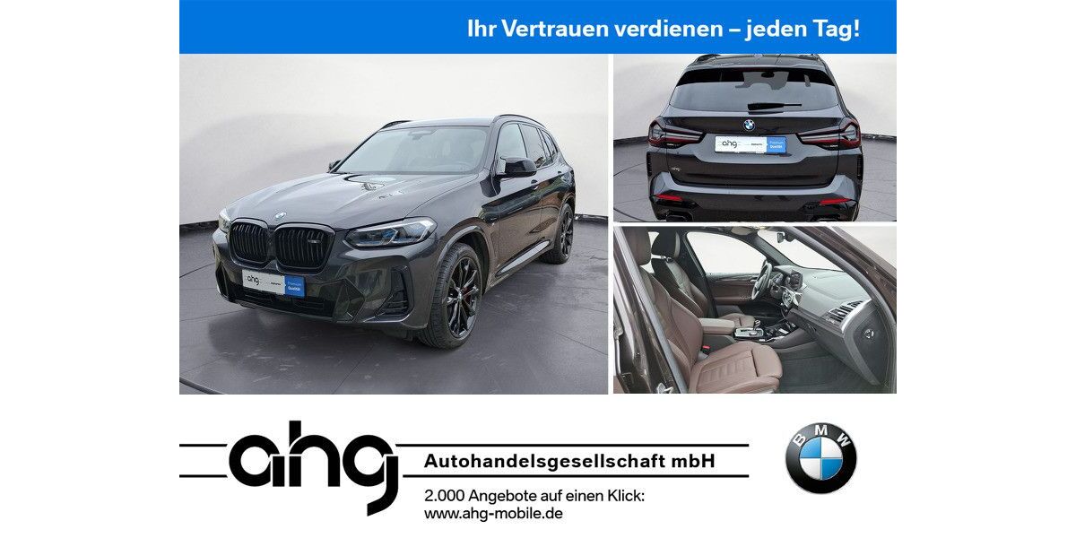 BMW X3 M40 29.780 km 56.930 &euro; Horb am Neckar 72160