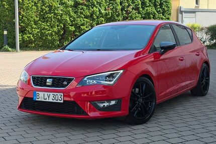 Seat Leon 127.000 km 9.250 &euro; Renningen 71272
