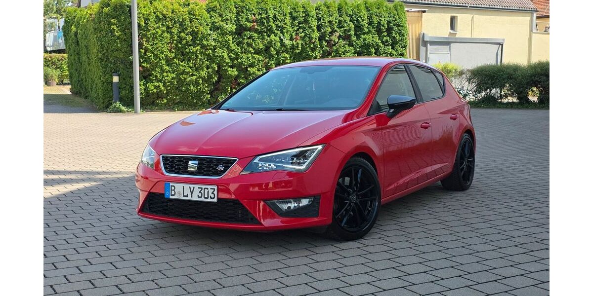 Seat Leon 127.000 km 9.250 &euro; Renningen 71272