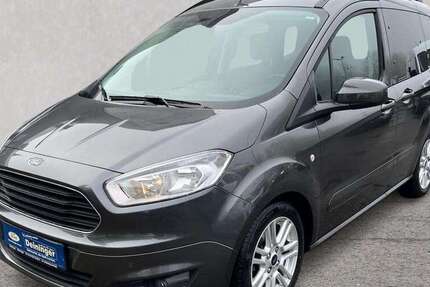 Ford Tourneo Courier 72.900 km 11.980 &euro; Nürtingen 72622