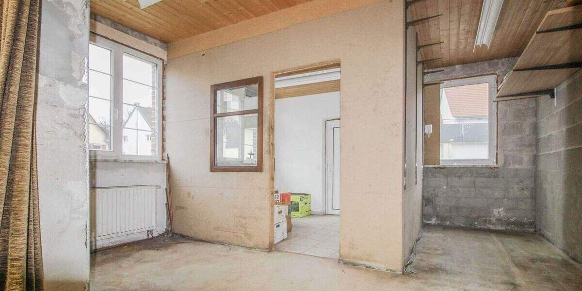 Mehrfamilienhaus, Wohnhaus Bisingen Wessingen - 8 Zimmer, 213 m&sup2;, 399.000&euro; | Angebot:25744514