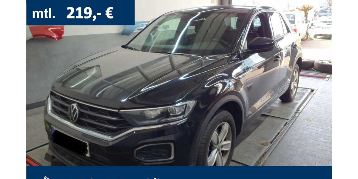 VW T-Roc 82.240 km 19.795 &euro; Böblingen 71032