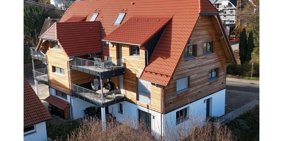 Etagenwohnung Horb - 4.5 Zimmer, 97 m&sup2;, 408.000&euro; | Angebot:24458806