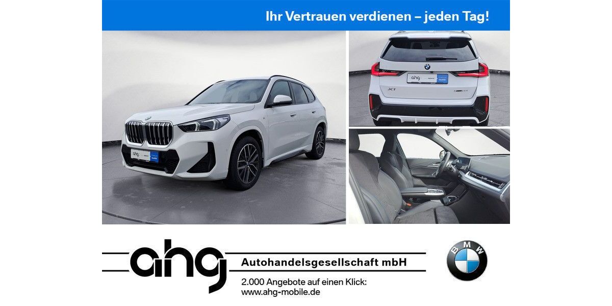 BMW X1 7.374 km 45.830 &euro; Jettingen 71131