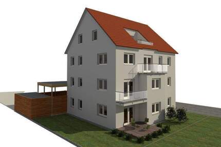 Wohnung Reutlingen Innenstadt - 3 Zimmer, 91 m&sup2;, 559.500&euro; | Angebot:26621058