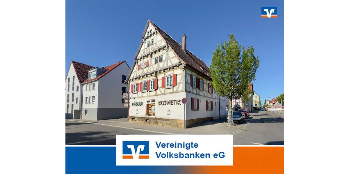 Einfamilienhaus Holzgerlingen - 5 Zimmer, 136 m&sup2;, 749.000&euro; | Angebot:26917136